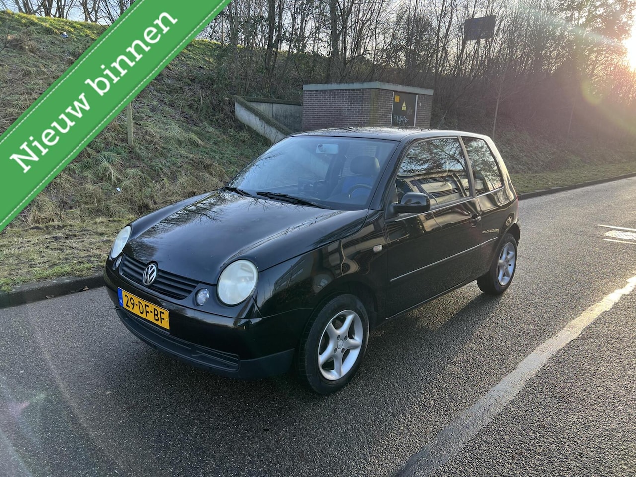 Volkswagen Lupo - 1.4-16V 1.4-16V - AutoWereld.nl