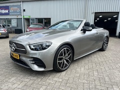 Mercedes-Benz E-klasse Cabrio - 200 AMG LINE / NIGHT PAKKET