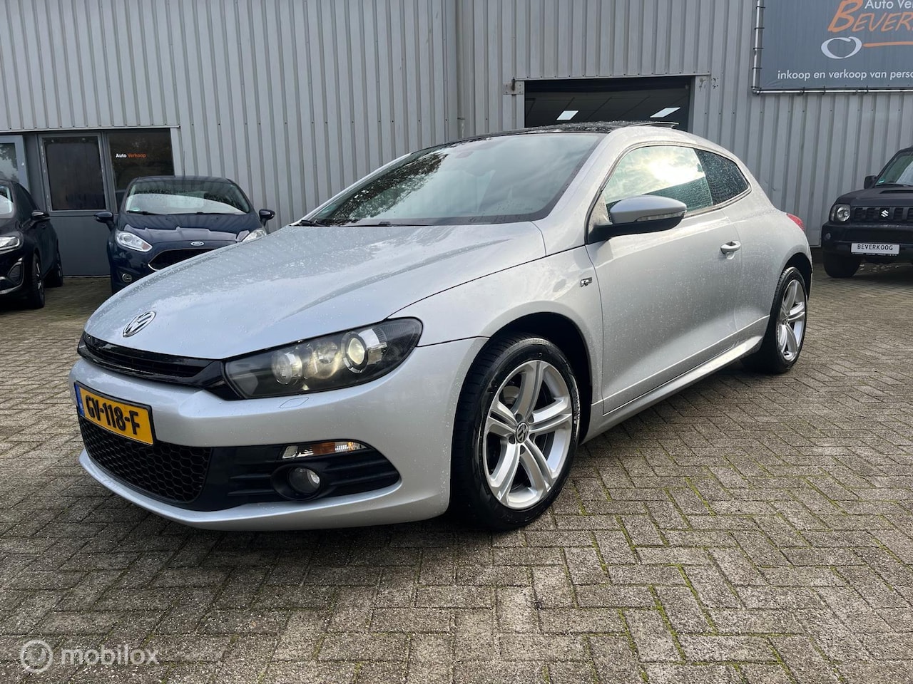 Volkswagen Scirocco - 1.4 TSI R-LINE - AutoWereld.nl