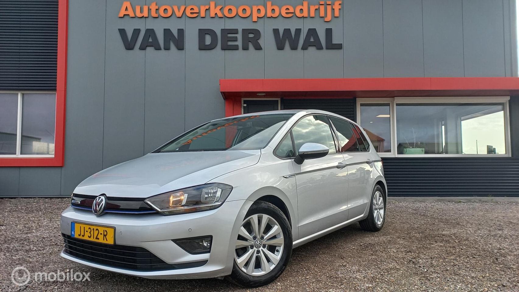 Volkswagen Golf Sportsvan - 1.0 TSI Connected Series 1.0 TSI Connected Series - AutoWereld.nl