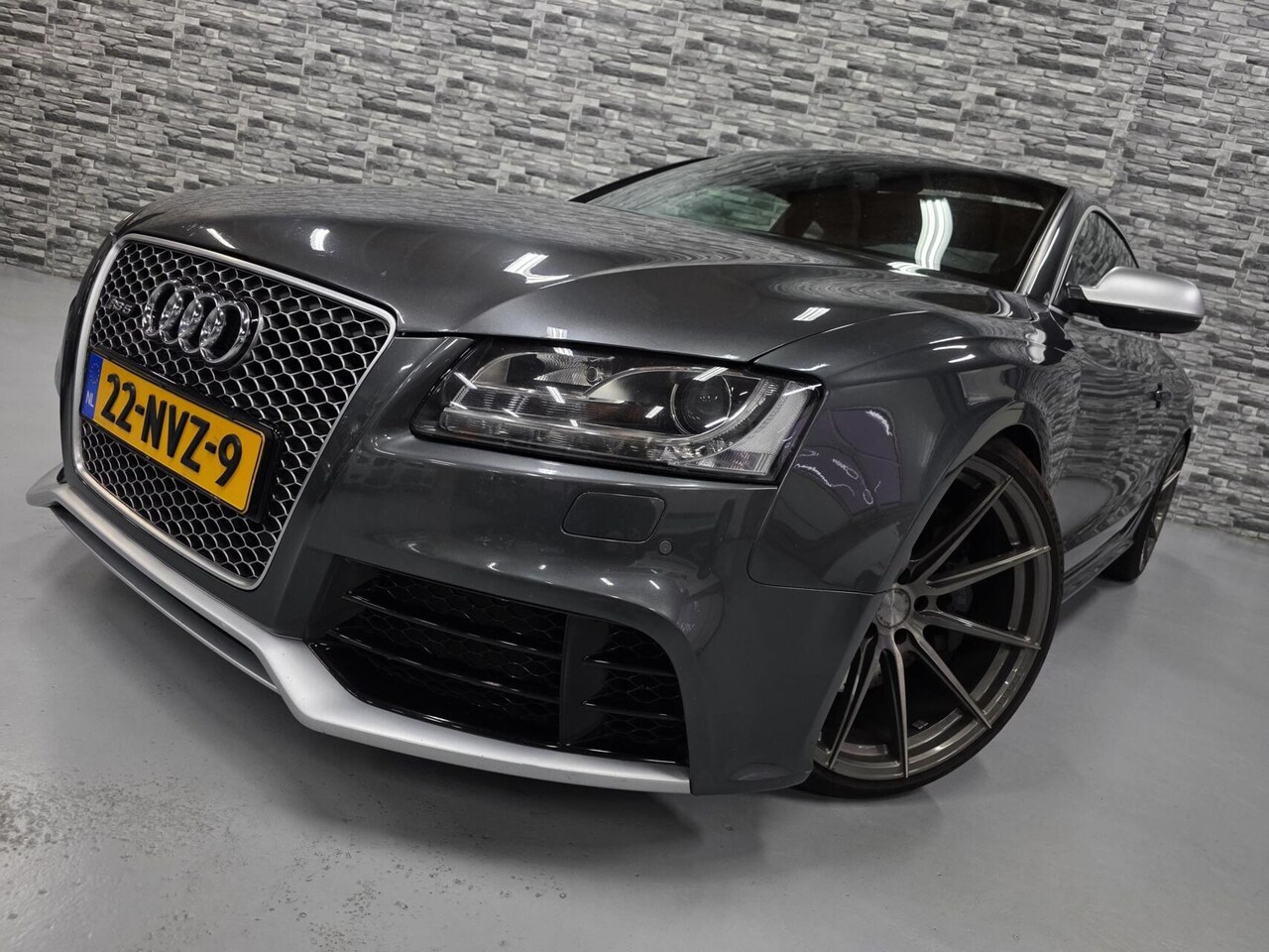 Audi RS5 - 4.2 FSI RS 5 quattro - AutoWereld.nl