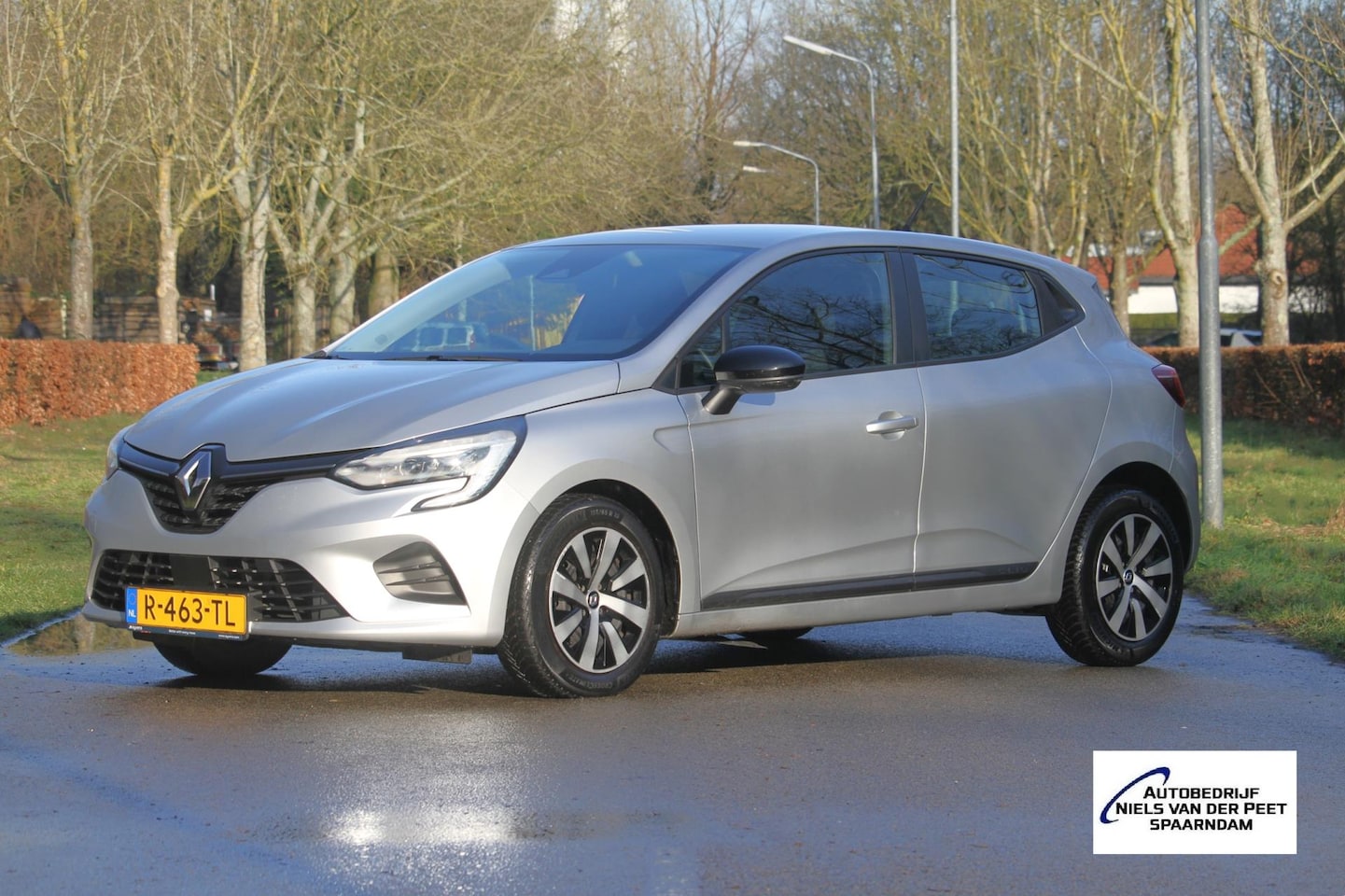 Renault Clio - 1.0 TCe 90 Equilibre / 1e eigenaar / Navigatie / Slechts 75.000 km. - AutoWereld.nl