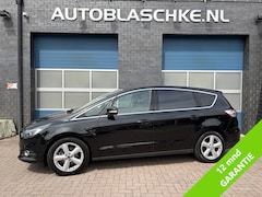 Ford S-Max - 1.5 Titanium, climate/cruise/navi/pano