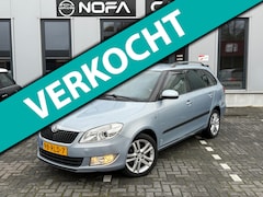 Skoda Fabia Combi - 1.2 TSI Dynamic|Automaat|Nap|Trekhaak