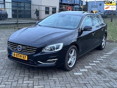 Volvo V60 - 2.4 D6 AWD Plug-In Hybrid Summum
