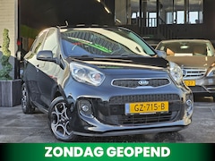 Kia Picanto - 1.0 CVVT First Edition|Airco|El.Ramen|AUX|Cruise