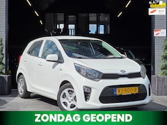 Kia Picanto - 1.0 CVVT BTW AUTO|Airco|El Pakket|NAP|APK|5 DR
