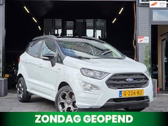 Ford EcoSport - 1.0 EcoBoost ST-Line|Automaat|Airco|Navi|APK