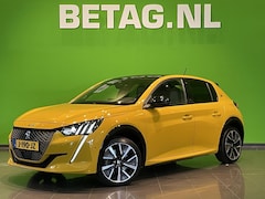 Peugeot e-208 - EV GT 350 50 kWh | Panorama dak | Camera |