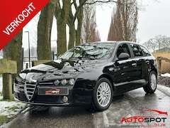Alfa Romeo 159 Sportwagon - 2.2 JTS Business