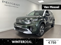 Citroën Ë-C3 Aircross - Max 113pk 44 kWh | Navigatie | Apple Carplay/Android Auto | Camera | 11 kW lader |