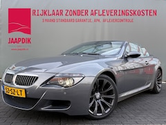 BMW 6-serie Cabrio - BWJ 2004 645Ci 4.4 V8 333 PK CRUISE | CABRIO | NAVI | CLIMA |