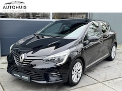 Renault Clio - 1.0 TCe 92pk Intens Navigatie Climate Control LMV LED PDC