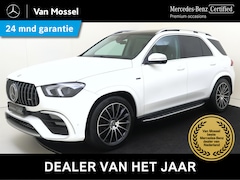 Mercedes-Benz GLE-Klasse - 350 e 4MATIC Premium Plus / Panoramadak/ GLE 63 uitgevoerd/ Burmester/ Memory/ 360 Camera