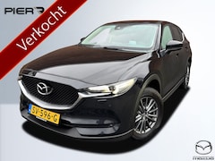 Mazda CX-5 - 2.0 SkyActiv-G 160 TS+ 4WD | AUTOMAAT | TREKHAAK | I-PACK |