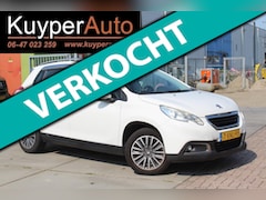 Peugeot 2008 - 1.2 PureTech Active NETTE AUTOMAAT NAP