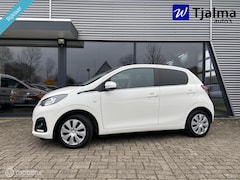 Peugeot 108 - 1.0 e-VTi Active airco bluetooth 5-deurs 4 nw banden privacy glas led ned. auto