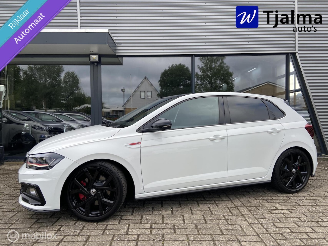 Volkswagen Polo - 2.0 TSI GTI 2.0 TSI GTI - AutoWereld.nl