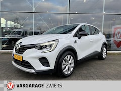 Renault Captur - 1.0 TCe 90 Business Zen Trekhaak Nieuwe APK