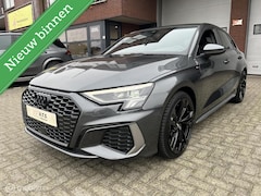 Audi A3 Sportback - 35 TFSI S-LINE*LEDER*NAVI*CARPLAY*ACC*PDC
