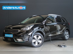 Kia Niro - 1.6 GDi PHEV DynamicLine |leder|camera|ACC|stoelverwarming|parkeersensoren|