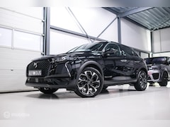 DS 3 Crossback - 1.2 PureTech Louvre | Unieke uitvoering | Leder | Stoelverwarming | Cruise | Camera 360 |
