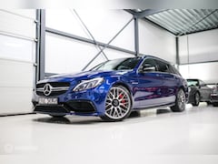 Mercedes-Benz C-klasse Estate - AMG 63 S 585 pk | Drivers Pack | Unieke samenstelling | Stoelkoeling | Dealer OH | 2e eige