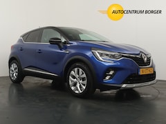 Renault Captur - 1.3 TCe 140 Intens Automaat Navigatie / Clima / Cruise / Camera / Parkeersensoren