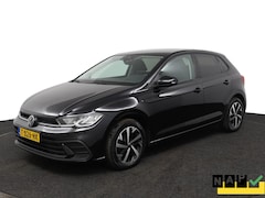 Volkswagen Polo - 1.0 TSI AUTOMAAT Airco Cruise Velgen Camera