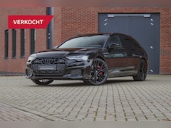 Audi A6 Avant - 55 TFSI e quattro Competition | Nachtzicht | Pano | B&O | Carbon | HUD | RS-zetels