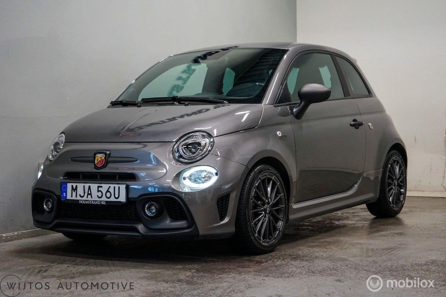 Fiat 500 Abarth - 1.4 T-Jet Turismo 165 pk, Beats - AutoWereld.nl