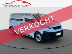 Peugeot Expert - 231S 2.0 BlueHDI 120 Premium Lengte 2 | ArmaFlex geïsoleerd | Sleeper