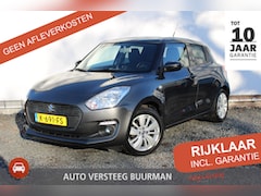 Suzuki Swift - 1.2 Select Smart Hybrid 1e Eig. en Dealer onderhouden, 31000 km