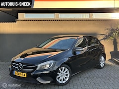 Mercedes-Benz A-klasse - 180 d Edition Navigatie|Leer |Stoelverw