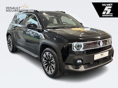 Renault 4 - 4 comfort range iconic 52 kWh / PACK ADVANCED DRIVING ASSIST / HARMAN KARDON / ELEKTRISCHE