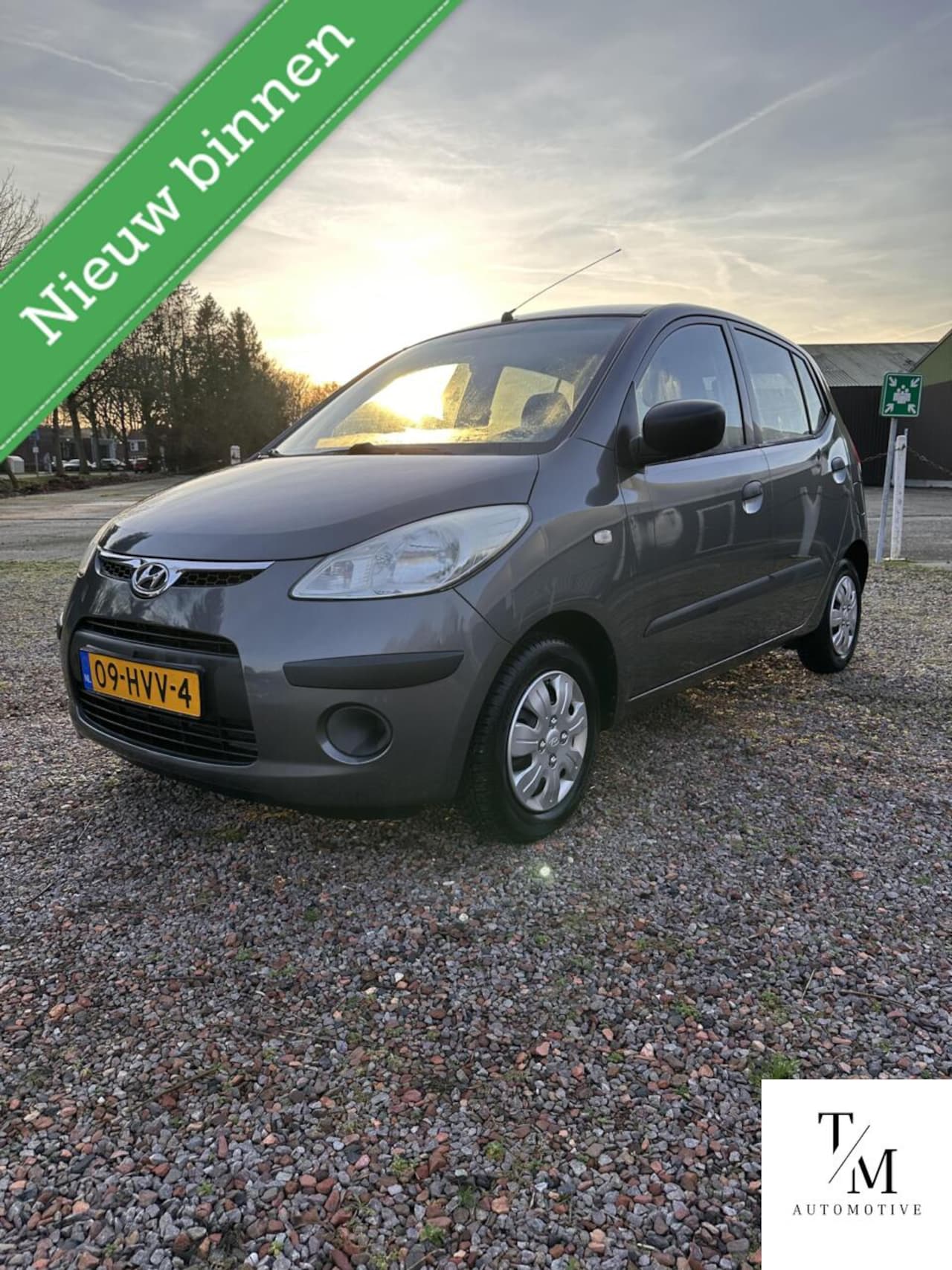 Hyundai i10 - 1.1 Active Cool | 43.000 km | NAP | NL Auto - AutoWereld.nl