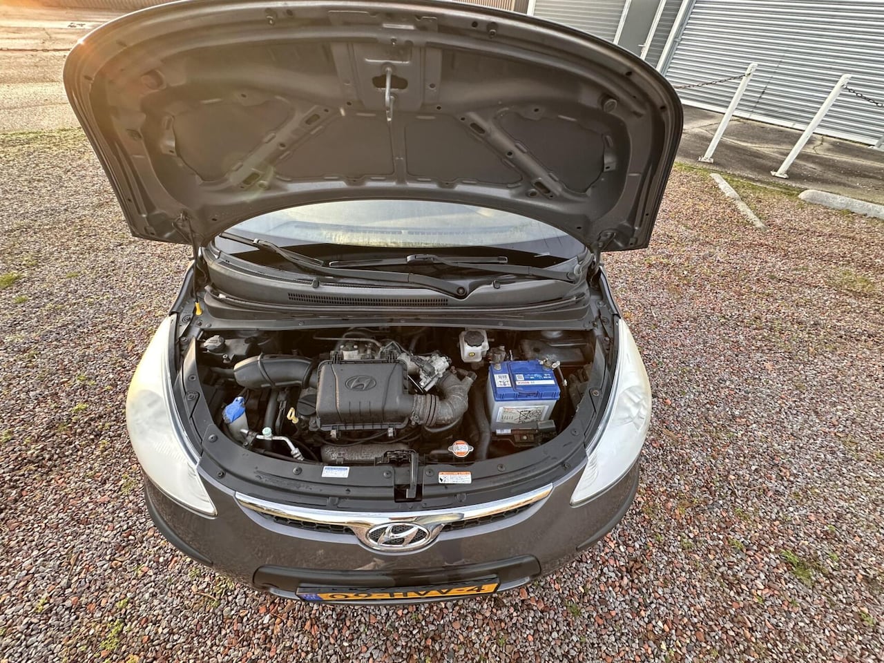 Hyundai i10 - 1.1 Active Cool | 43.000 km | NAP | NL Auto - AutoWereld.nl