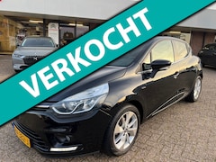 Renault Clio - 0.9 TCe Limited Navigatie-Airco
