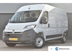 Opel Movano Electric - 3.5t L3H2 Zwaar 110 kWh DEMO-DEAL | Navigatie | Achteruitrijcamera | Betimmering | Climate