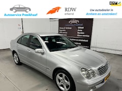 Mercedes-Benz C-klasse - 180 K. Classic ECC / NAP / NAVIGATIE