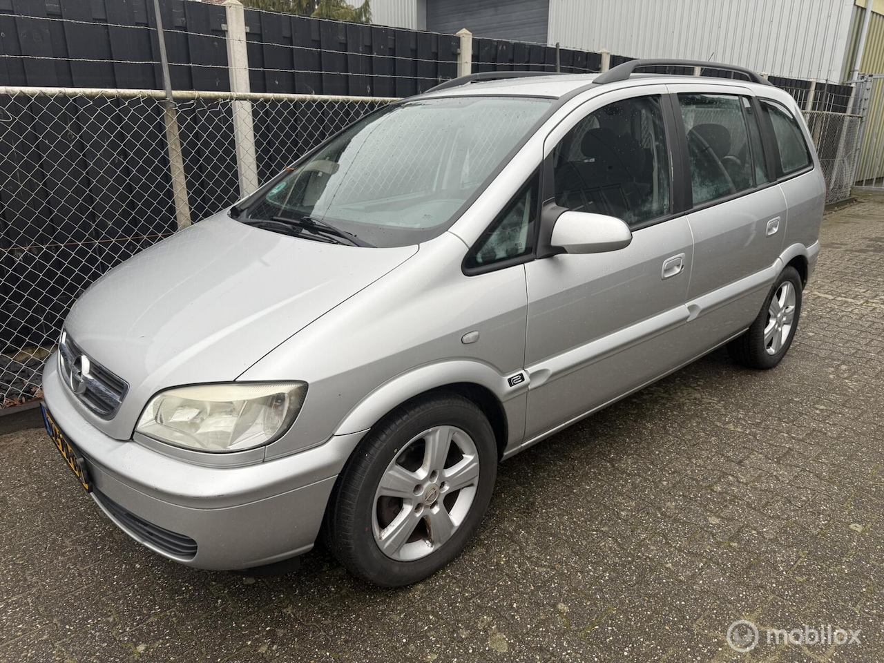 Opel Zafira - 1.8-16V Maxx export - AutoWereld.nl