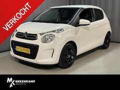 Citroën C1 - 1.0 VTi Feel 15"/Airco/Bluetooth/Getinte ramen achter/Elektrisch verstelbare spiegels