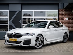 BMW 5-serie - 530 530e xDrive High Executive | M-Sport | Shadow | Panorama | Laser | Leder | Camera | Tr