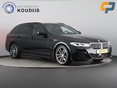 BMW 5-serie Touring - 520i High Executive M-Sport (Pano / Laser / Head Up / ACC / Luchtvering / Navi)