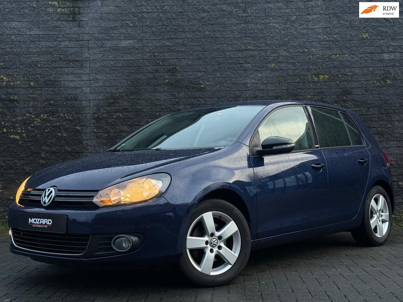 Volkswagen Golf - 1.2 TSI 105pk! Carplay/Cruise/Stoelvw/Climate… - AutoWereld.nl