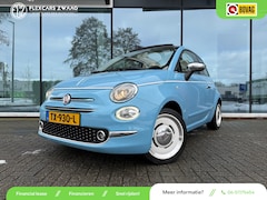 Fiat 500 C - 0.9 TwinAir Turbo Spiaggina 58 - Climate - Navi - Parkeerhulp - Cruise