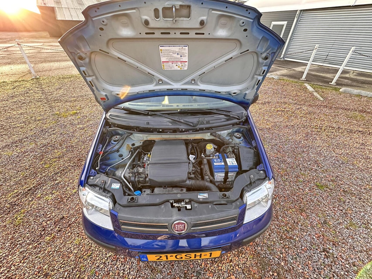 Fiat Panda - 1.2 Dynamic | Airco | 141.000 km | 5-deurs - AutoWereld.nl