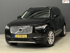 Volvo XC90 - 2.0 T8 Twin Engine AWD Inscription PANO/MEMORY/360/DODEHOEK/PARKASSIST | KEURIGE AUTO