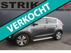 Kia Sportage - 2.0 Super Pack - AUTOMAAT - LEDER - XENON - NAVIGATIE