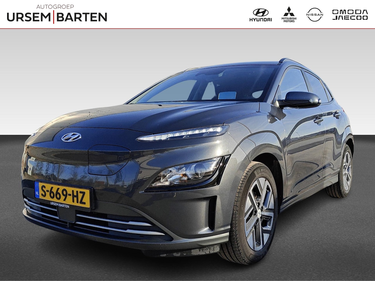 Hyundai Kona Electric - EV Fashion 39 kWh | Navigatie | Camera | Carplay - AutoWereld.nl